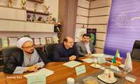 تعیین تکلیف قراردادهای راکـد و غیرفعال مستقر در شهرک‌ها و نواحی صنعتی قزوین در اولین جلسه کـارگروه فســخ قراردادهای راکد غیرفعال