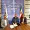 انعقاد تفاهم نامه همکاری شرکت شهرکهای صنعتی با  انجمن شرکت های صنعت پخش