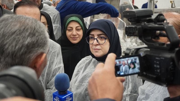 سخنگوی دولت در شهرک صنعتی کاسپین:شرکت‌های دانش‌بنیان مورد حمایت دولت قرار دارند