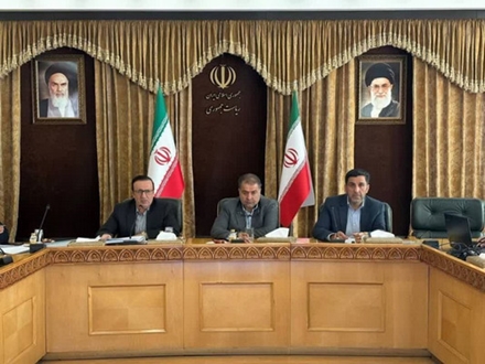 برگزاری نشست بررسی فرصت‌های سرمایه‌گذاری استان قزوین در نهاد ریاست جمهوری 